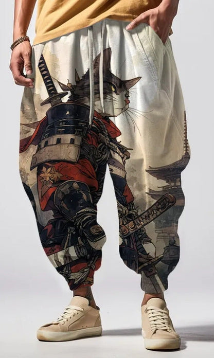 Raffiné et radieux Pantalon