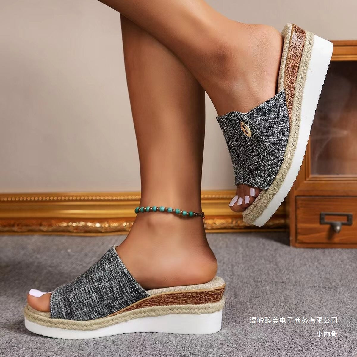 Elegant Orthopedic Sandals for Every Step