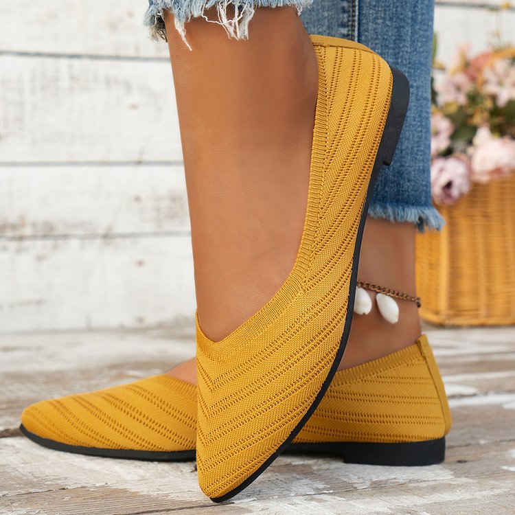 Chic Orthopedic Shoes with Unique Design