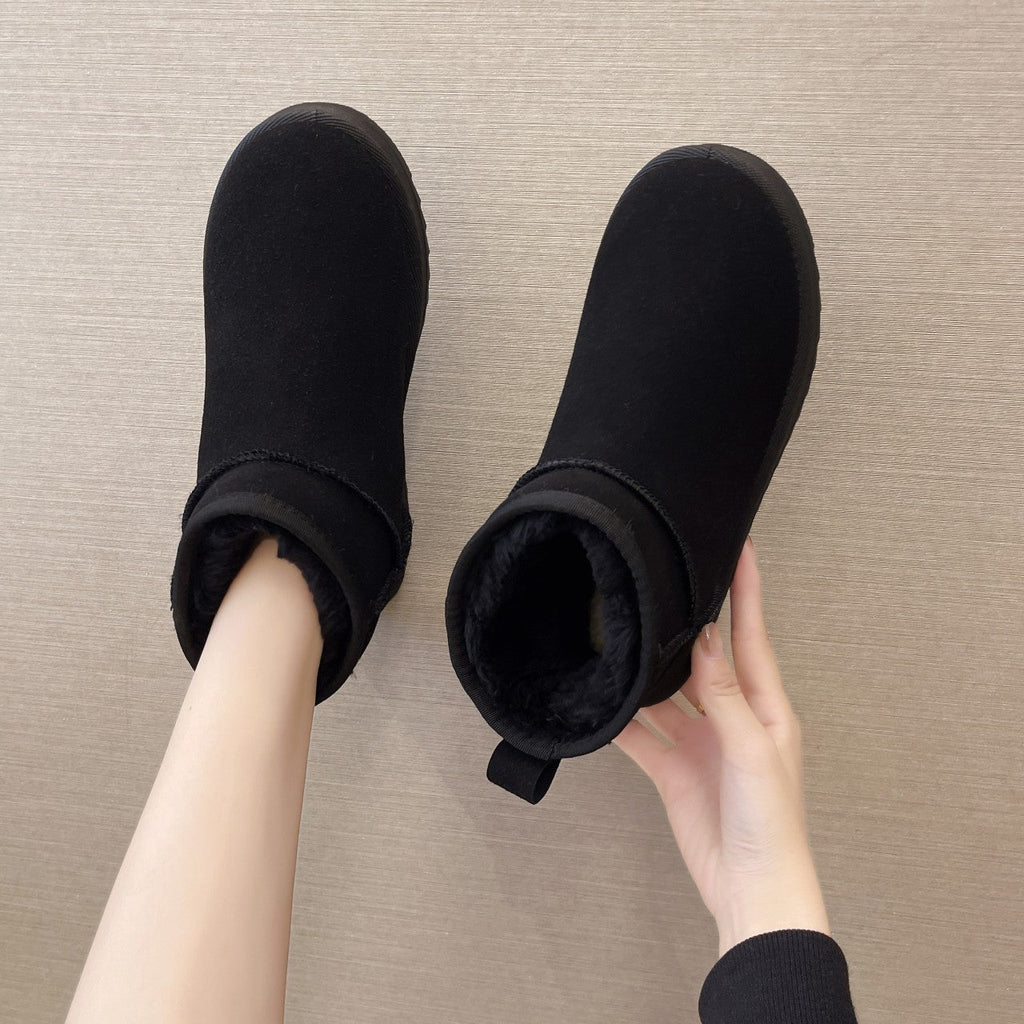 Vintage Inspired Orthopedic Boots