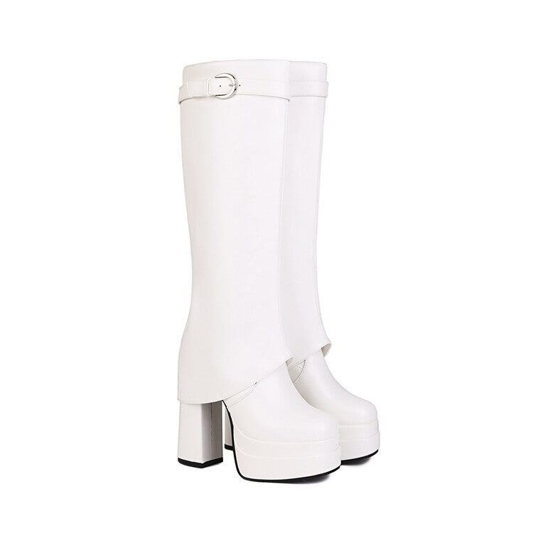 Graceful Orthopedic Boots for Modern Look
