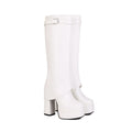 Graceful Orthopedic Boots for Modern Look