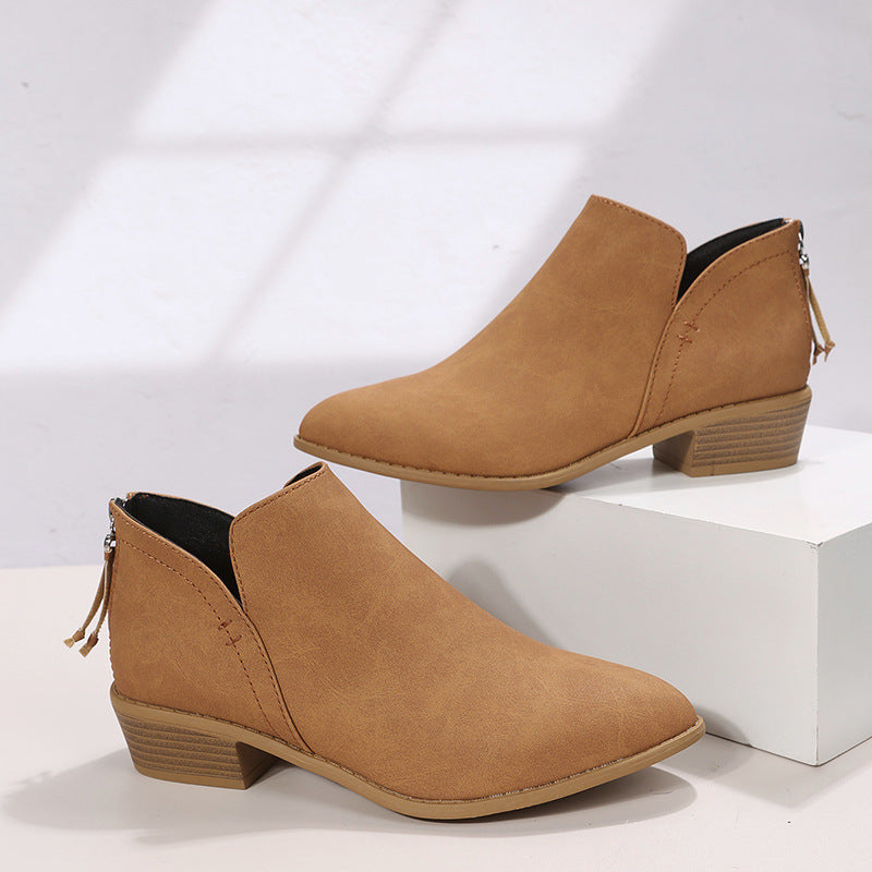 Elegant Orthopedic Boots for Every Step