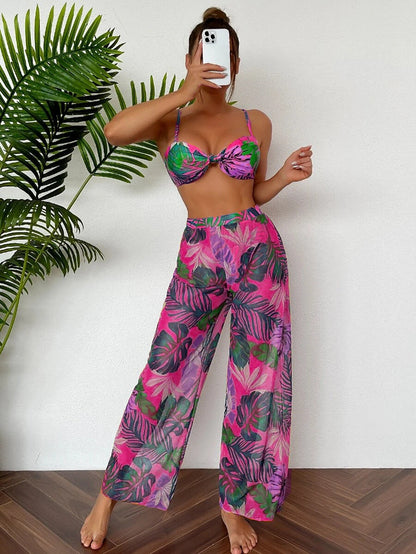 Raffiné et radieux Pantalon