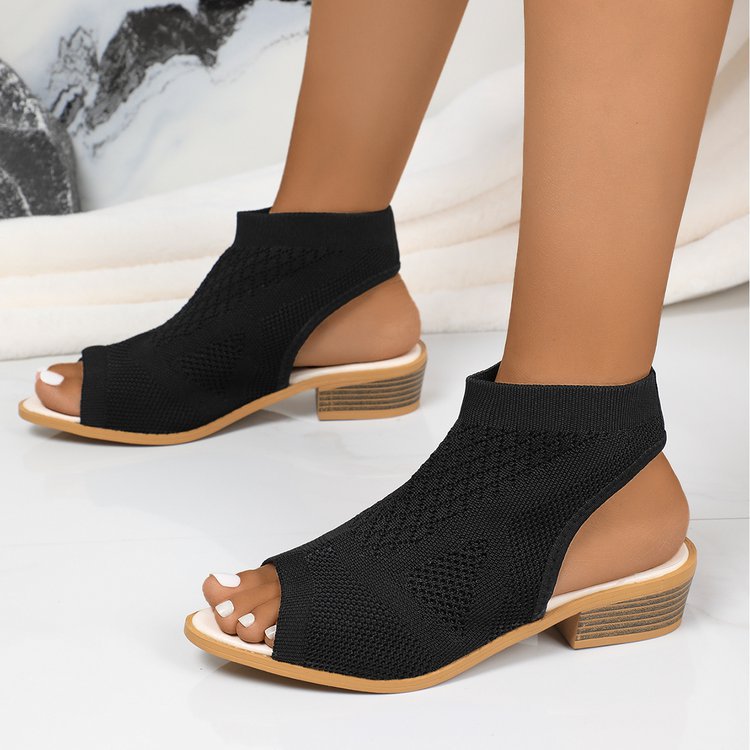 Vintage Inspired Orthopedic Sandals