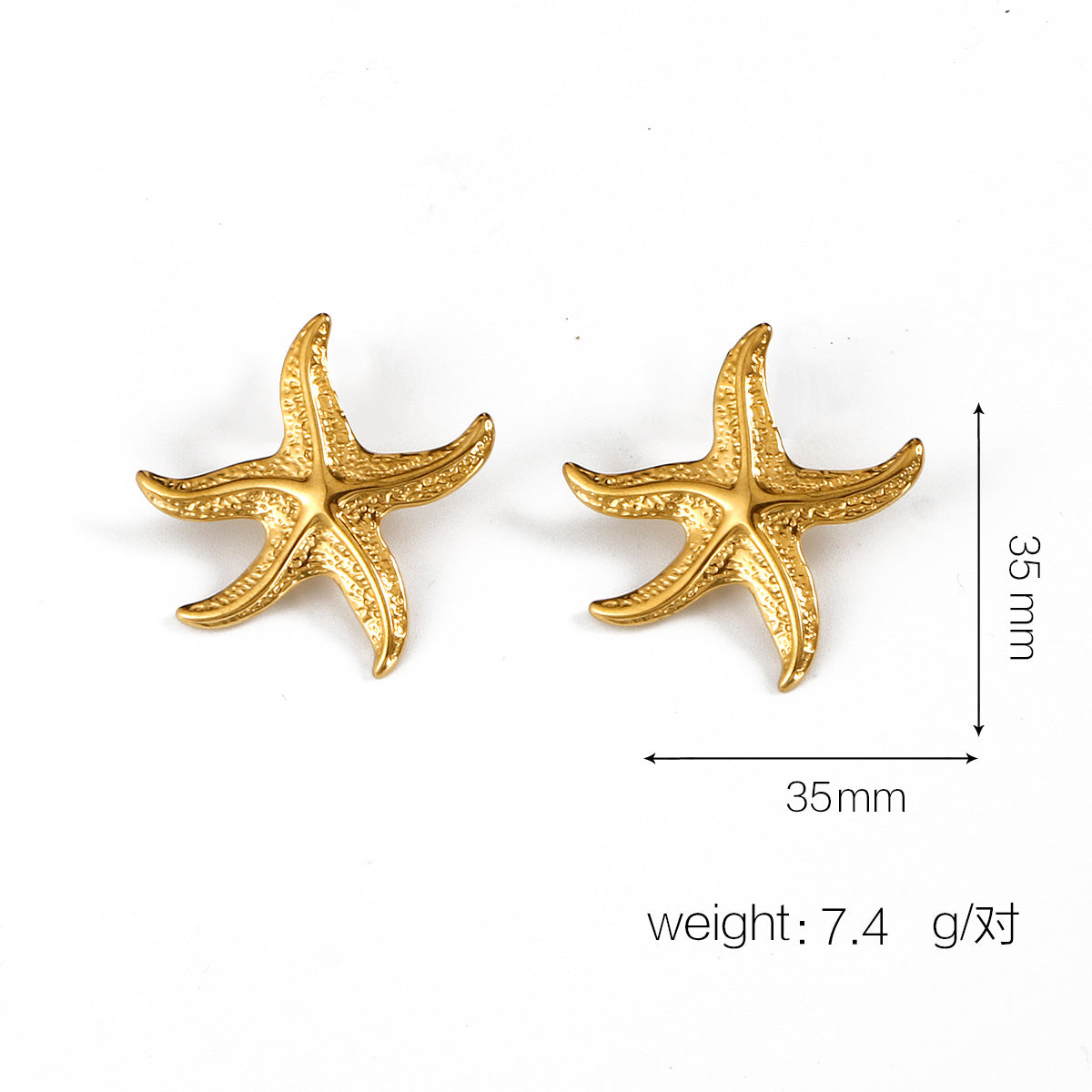 Katlyn Elevated Gold Geometric Earrings