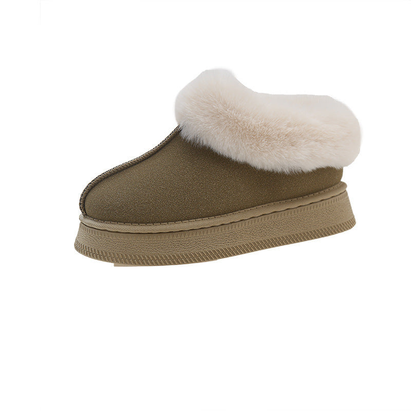 Chic Orthopedic Boots with Unique Design