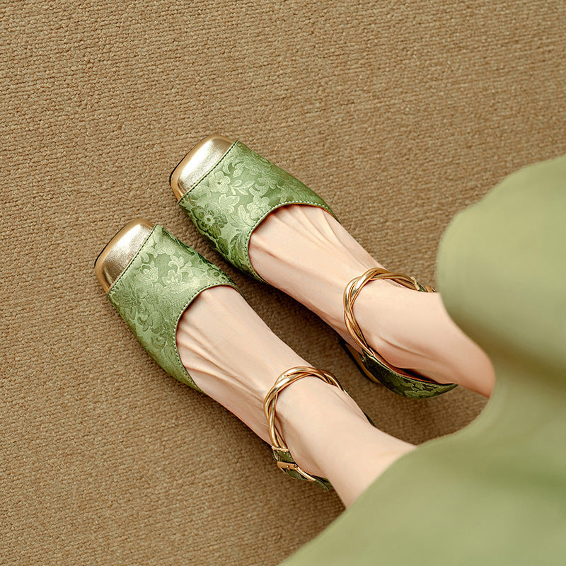 Elegant Orthopedic Sandals for Every Step