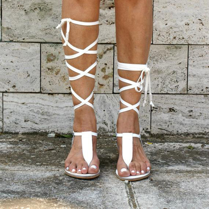 Graceful Orthopedic Sandals for Modern Look