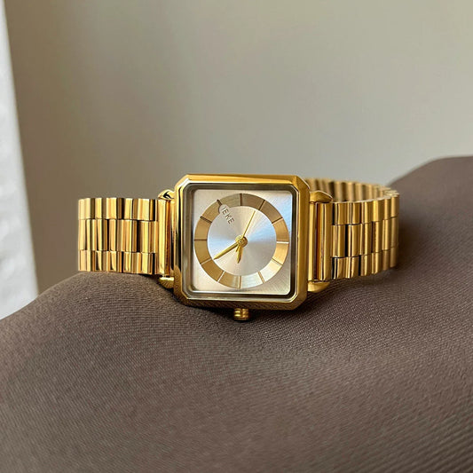 Square Bracelet Watch
