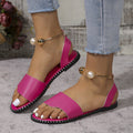 Classic Orthopedic Sandals with Timeless Style