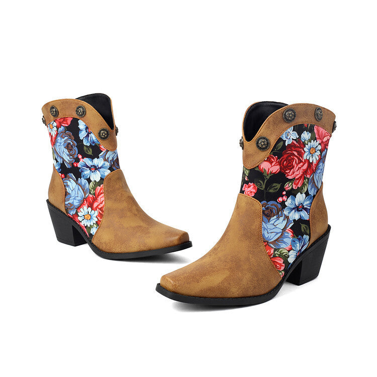 Graceful Orthopedic Boots for Modern Look