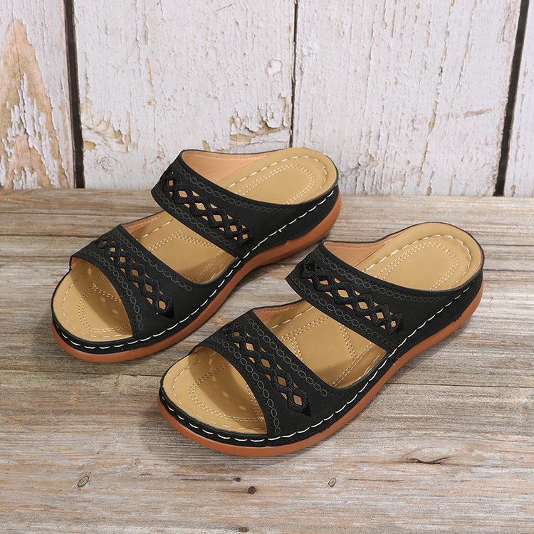Beautifully Crafted Orthopedic Shoes