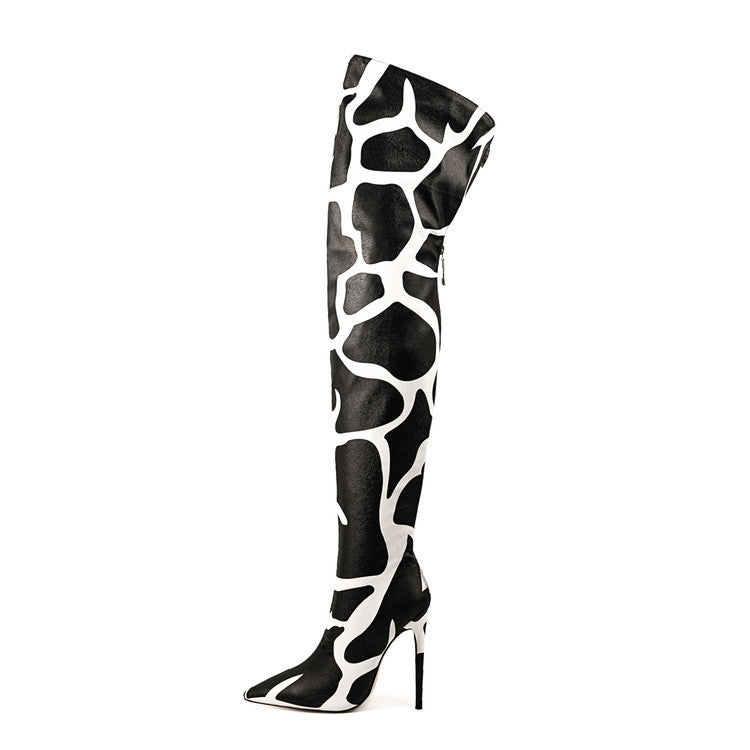 Classic Orthopedic Boots with Timeless Style