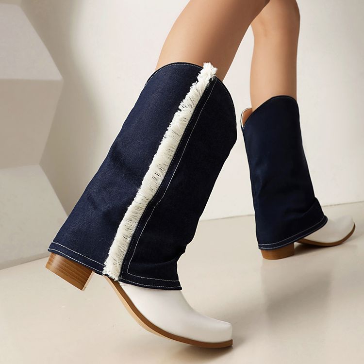 Graceful Orthopedic Boots for Modern Look