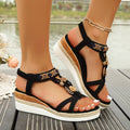 Elegant Orthopedic Sandals for Every Step