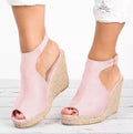 Vintage Inspired Orthopedic Sandals