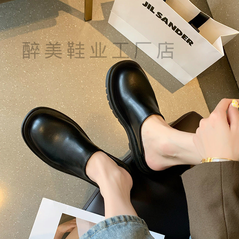 Chic Orthopedic Shoes with Unique Design