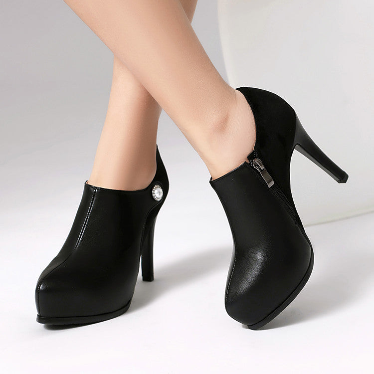 Beautifully Crafted Orthopedic Heels
