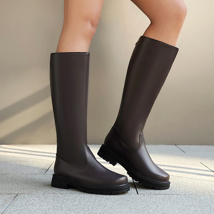 Vintage Inspired Orthopedic Boots
