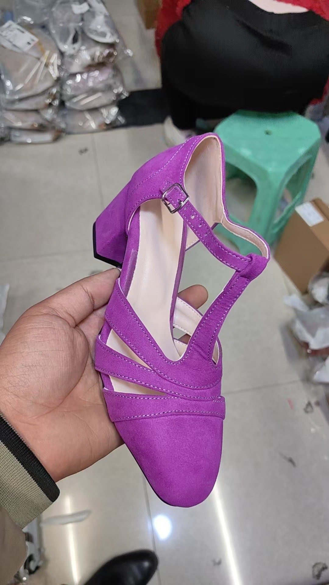 Vintage Inspired Orthopedic Sandals