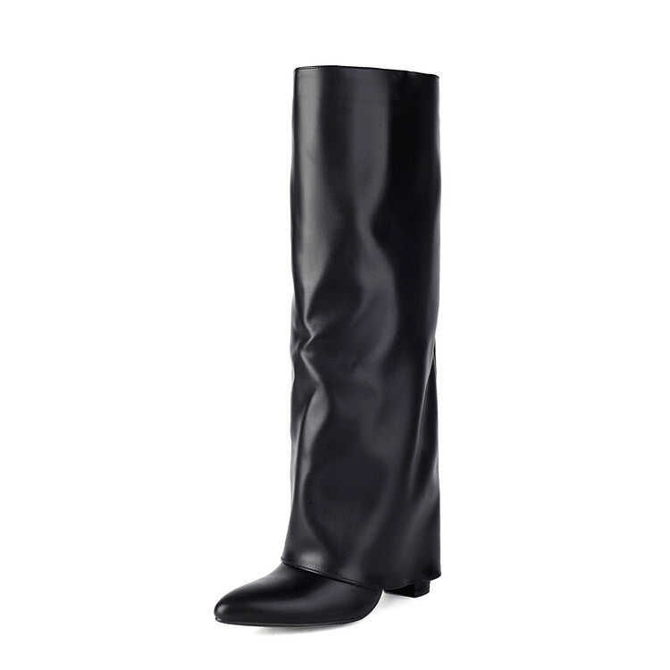 Chic Orthopedic Boots with Unique Design