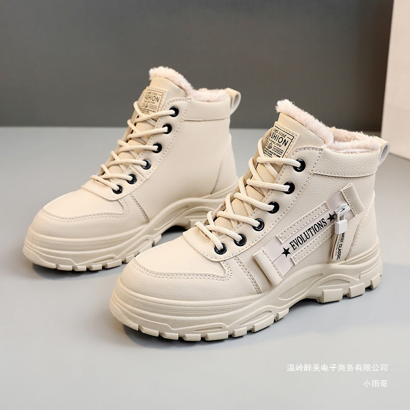Elegant Orthopedic Boots for Every Step