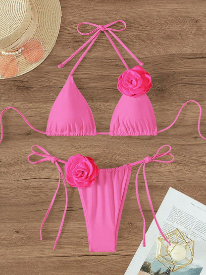 Classic Bikini With a Flattering Fit