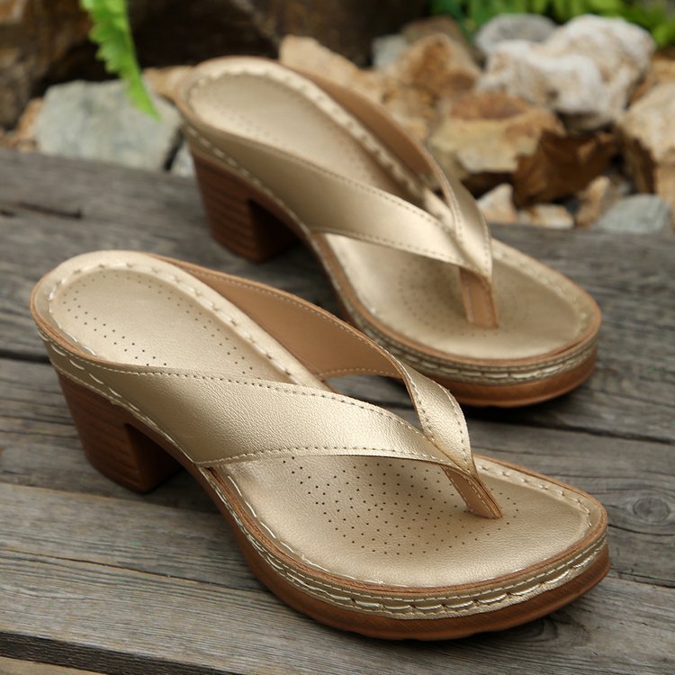 Elegant Orthopedic Sandals for Every Step