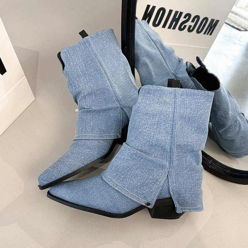 Beautifully Crafted Orthopedic Boots