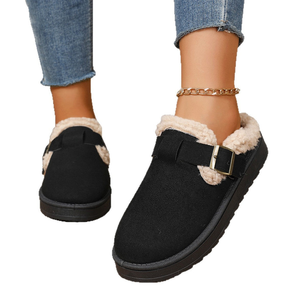 Vintage Inspired Orthopedic Boots