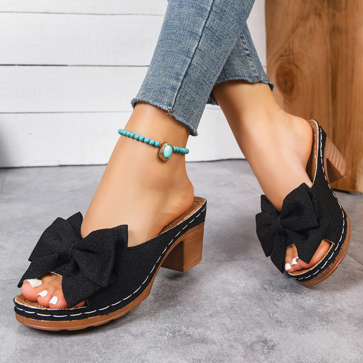 Elegant Orthopedic Shoes for Every Step