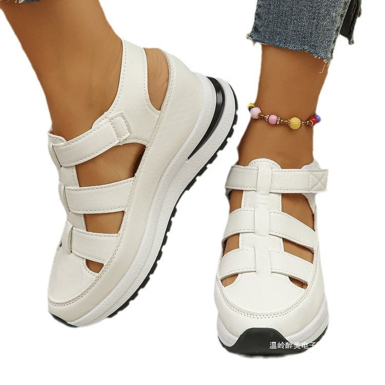 Classic Orthopedic Sandals with Timeless Style