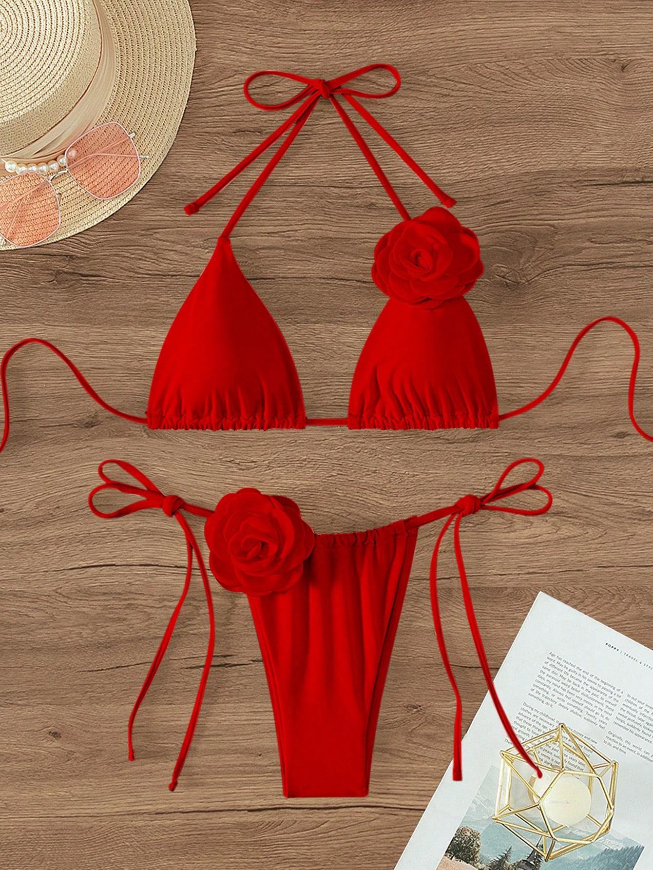 Classic Bikini With a Flattering Fit