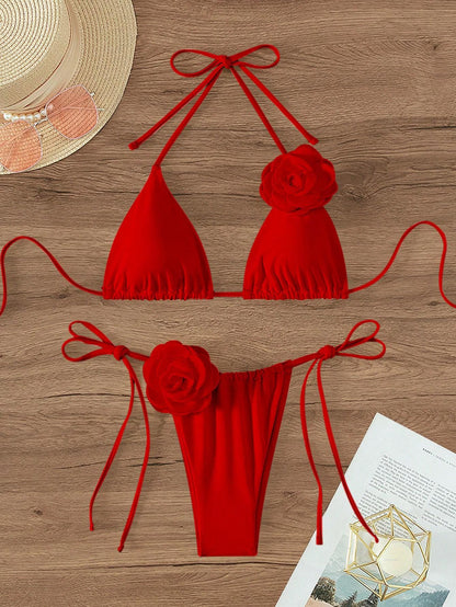 Classic Bikini With a Flattering Fit