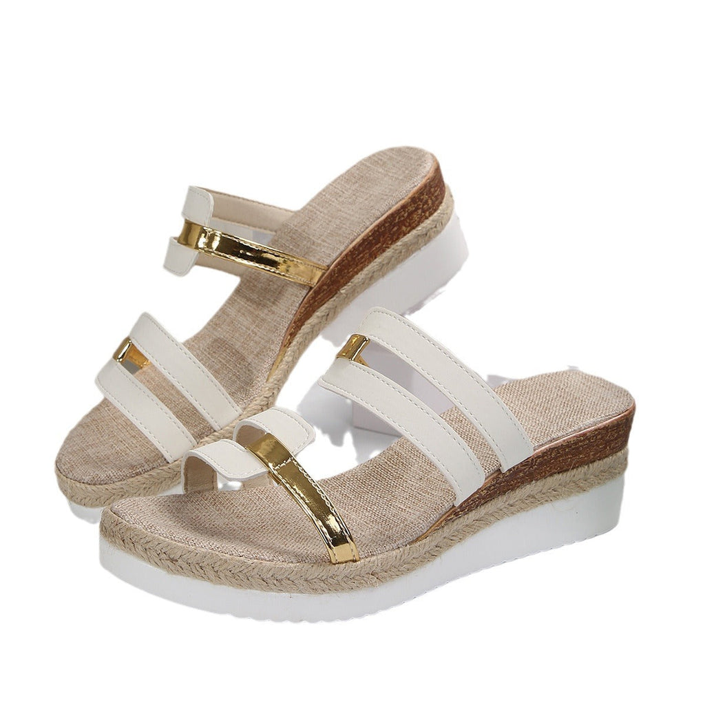 Elegant Orthopedic Sandals for Every Step