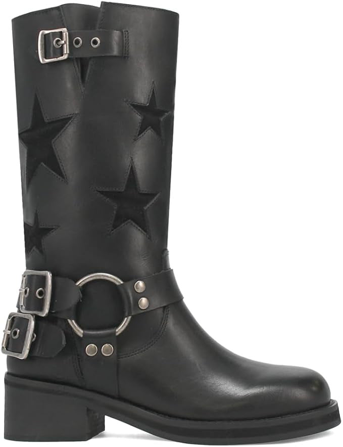 Vintage Inspired Orthopedic Boots