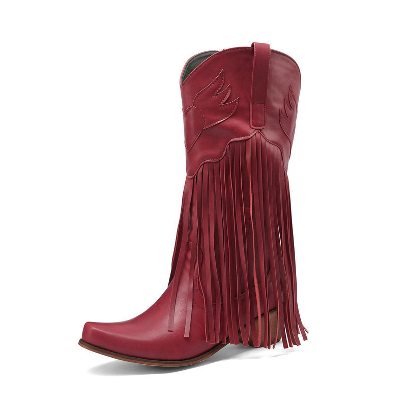 Graceful Orthopedic Boots for Modern Look