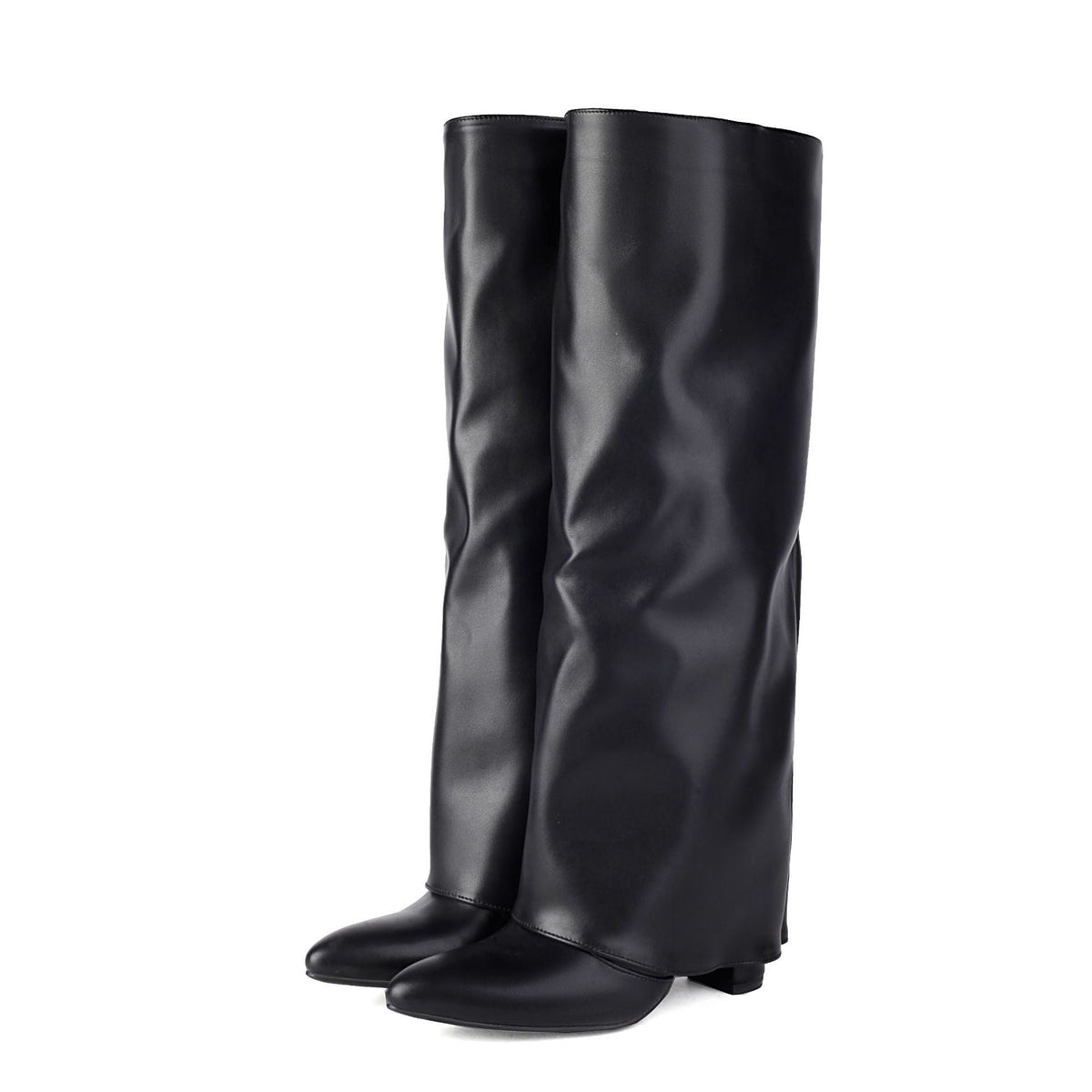 Classic Orthopedic Boots with Timeless Style
