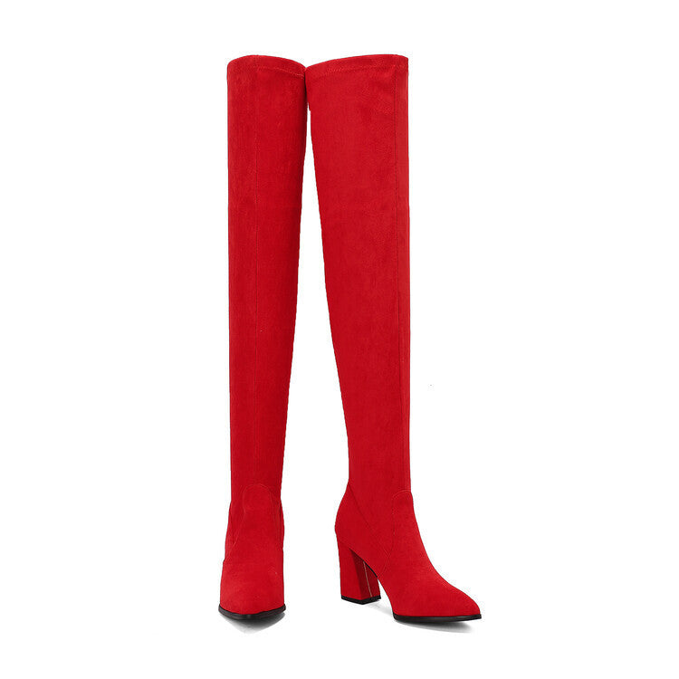 Chic Orthopedic Boots with Unique Design