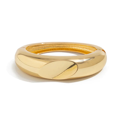 Tyleigh Wave Waterdrop Bangle