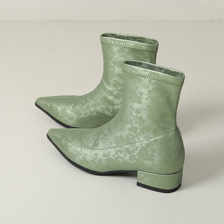Beautifully Crafted Orthopedic Boots