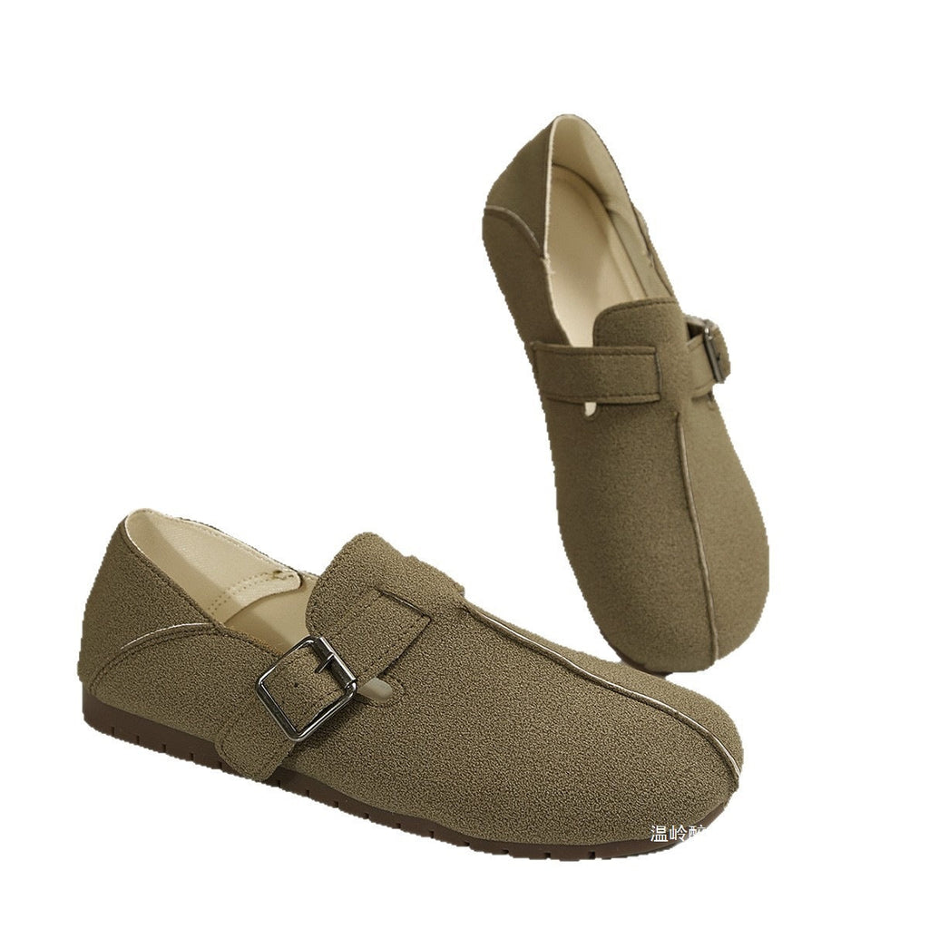 Classic Orthopedic Shoes with Timeless Style