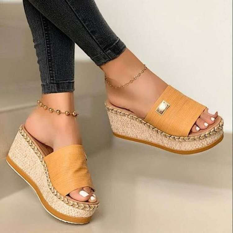 Beautifully Crafted Orthopedic Sandals