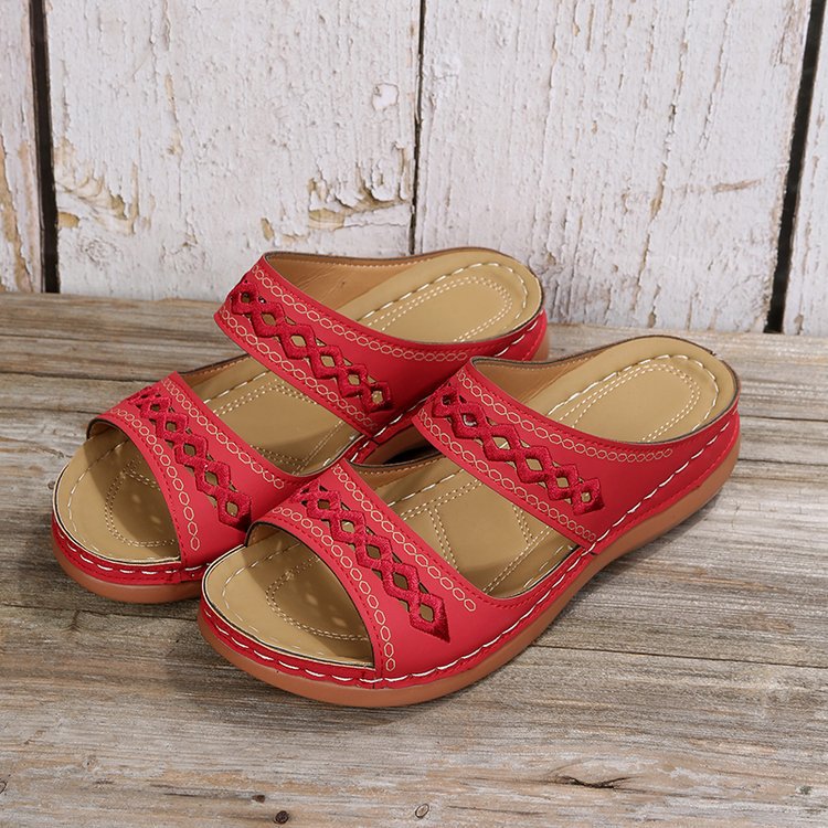 Beautifully Crafted Orthopedic Shoes
