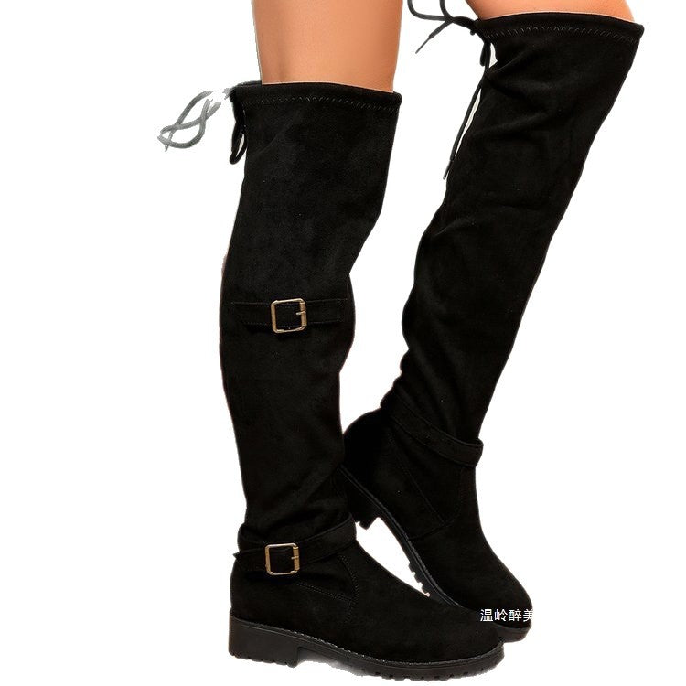 Graceful Orthopedic Boots for Modern Look