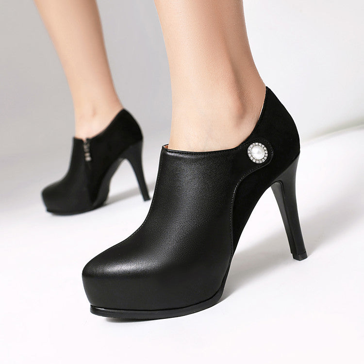 Beautifully Crafted Orthopedic Heels