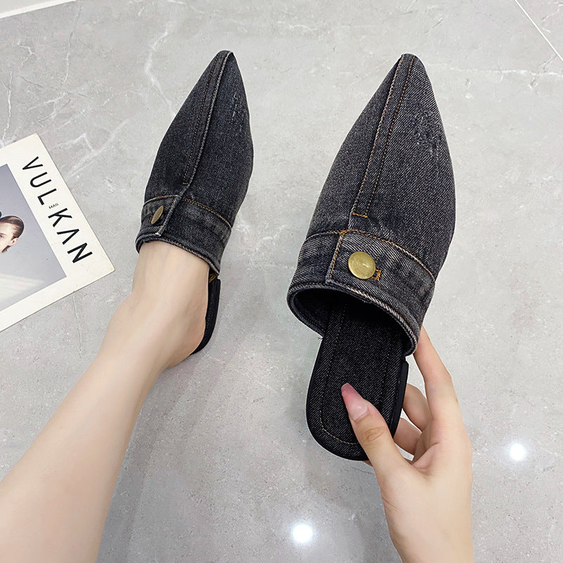 Chic Orthopedic Shoes with Unique Design