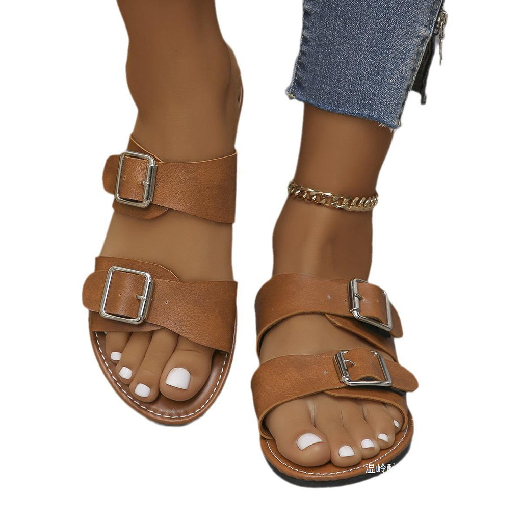 Graceful Orthopedic Sandals for Modern Look