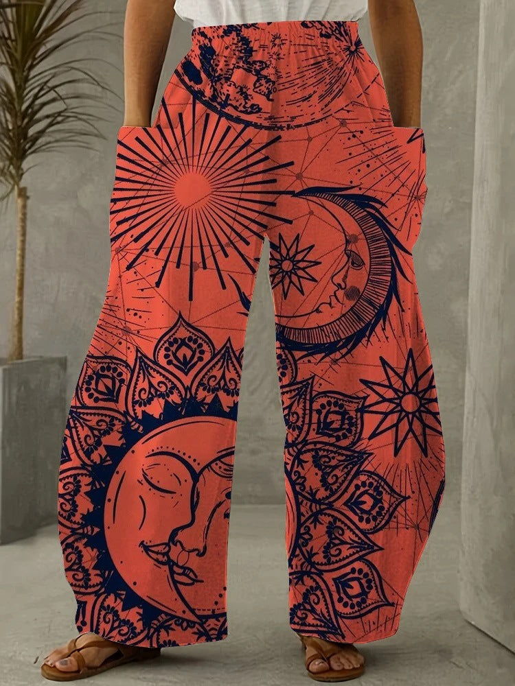 Élégant et contemporain Pantalon